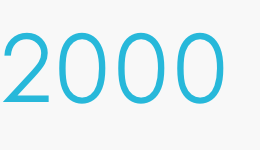 2000