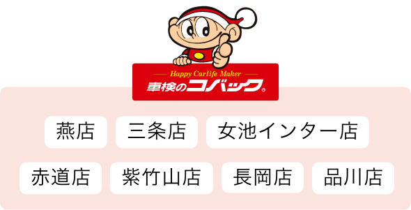 車検のコバック